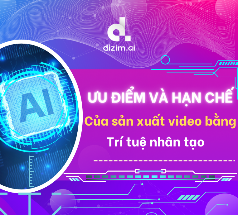 Tạo video tự động bằng AI - Khám phá công nghệ tạo video hiện đại